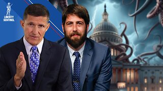 Gen. Michael Flynn Reveals How the Deep State Targeted Him