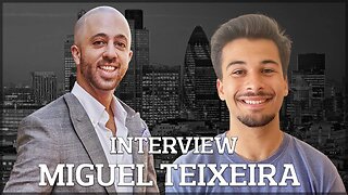 How To Get Into Crypto | Interview with Miguel Teixeira