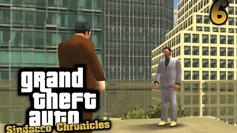 GTA: Sindacco Chronicles | Part 6 (Staunton Island) [PSP]