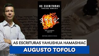 AS ESCRITURAS YAHUSHUA HAMASHIAC: NOVO TESTAMENTO COMPLETO, COMPRE AGORA MESMO SUA BIBLIA DE ESTUDO.