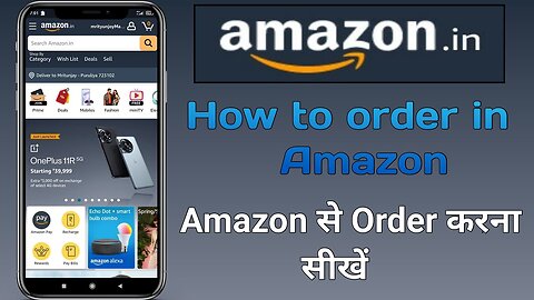 How to Order Any Items in Amazon | How to order in amazon | Mj Tuber | Amazon Order