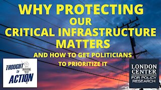 Why Protecting Critical #Infrastructure Matters