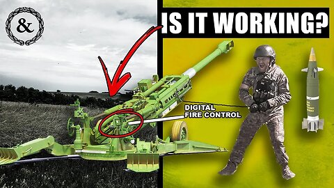 M777 US Artillery, Can it Stop the Russian War?