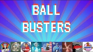 Ball Busters #17 Jason Aldean, Netflix, Disney Disaster