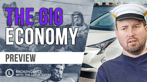PREVIEW: Brokenomics | The Gig Economy