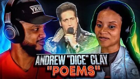 FIRST TIME 🎵 Andrew Dice Clay - Poems REACTION