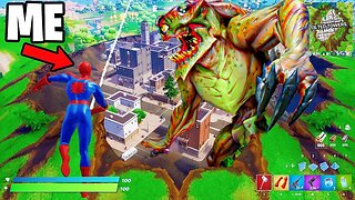 Busting EVERY Secret Myth In Fortnite