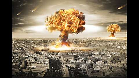 The World is on the Cusp of World War III