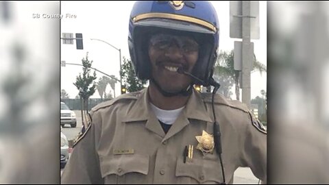 NHP troopers worked with CHP officer killed