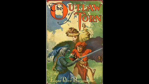 The Outlaw of Torn by Edgar Rice Burroughs - Audiobook