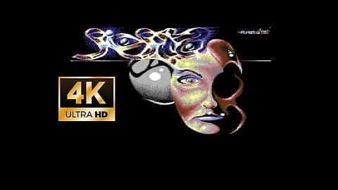 C64 Demo - Nine [1996] by Reflex