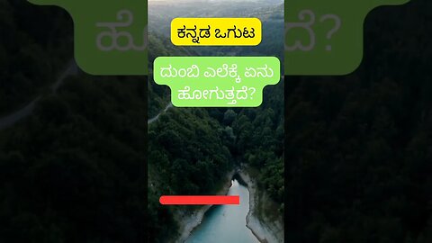 ಕನ್ನಡ ಒಗಟುಗಳನ್ನು ಊಹಿಸಿ #youtubeshorts #kannada #kannadalivenews #kannadaquotes