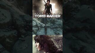 ✅RISE OF THE TOMB RAIDER CORTES #4 - XBOX ONE S