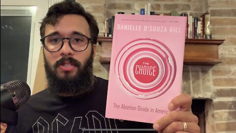 Rumble Book Club with Michael Hernandez : The Choice by Danielle D’Souza Gill