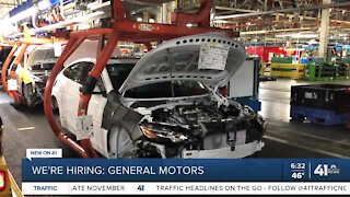 We're Hiring: General Motors
