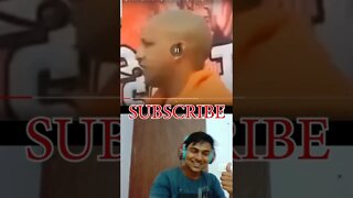 yogi adityanath ji reels 4 #shorts #memes #funny #yogiadityanath