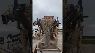 Stone Flow Gravel Production