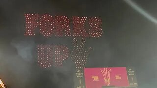 From the halftime show at the ASU-USC game 2023