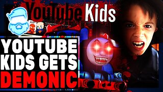 Youtube Kids DANGEROUS New Trend! Parents BEWARE This Will Get Worse!