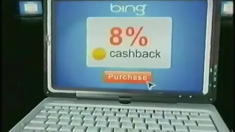 "Bing Lost Cash Back Commercial" Catchy 2000s Song (Lost Media) 2009