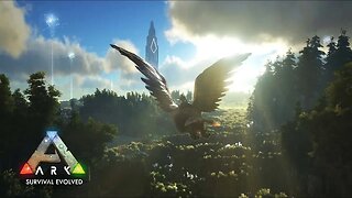 Playing ARK Survival Evolved For The First Time - Part 5