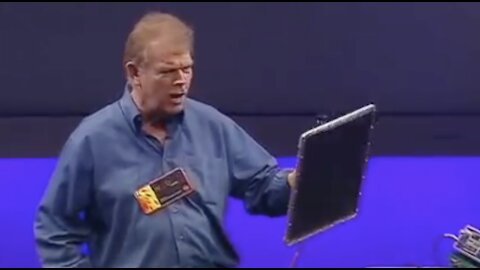 Woody Norris - Hypersonic Sound Beam - TED Talk
