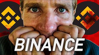 I Withdrew My Funds From Binance. Do It Now. Sam Bankman Fried Arrested
