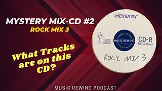 Mystery Mix-CD #2: Rock Mix 3