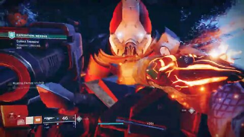 Destiny 2 Expedition Nessus Season 18 Playlist