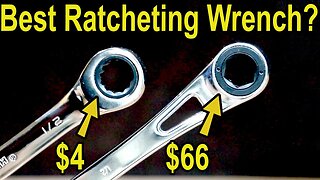 Best “Ratcheting” Wrench? Craftsman, GearWrench, Blue Point, Proto, Wera, DeWalt, SK, Williams