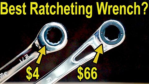 Best “Ratcheting” Wrench? Craftsman, GearWrench, Blue Point, Proto, Wera, DeWalt, SK, Williams