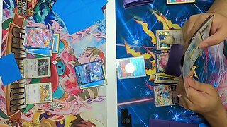 Kyurem VMAX/Radiant Eternatus vs Lugia VStar/Blissey V at @pocketsloths7162 | Pokemon TCG