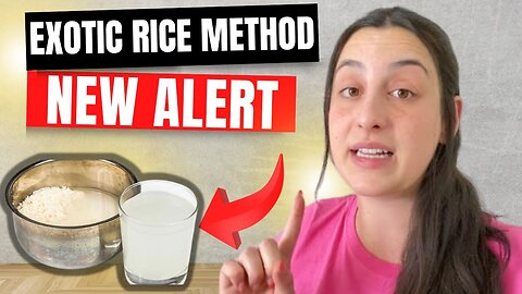 EXOTIC RICE METHOD PURAVIVE - (⚠️IMPORTANT ALERT⚠️) - Exotic Rice Method Review - Rice Method