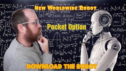 New Worldwide Binary Options Robot at PocketOption - Download Now