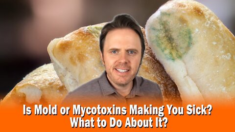 Is Mold or Mycotoxins Making You Sick? What to Do About It?