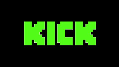 I JUST SIGNED WITH KICK