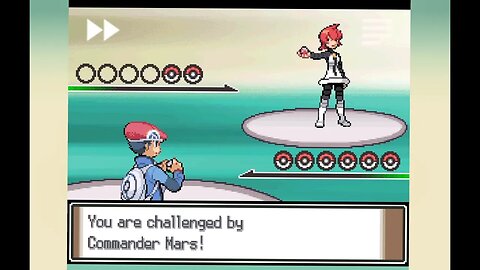 Pokémon Platinum Nuzlocke Commander Mars & Team Galactic