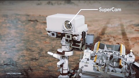 Mars Report: Update on NASA’s Perseverance Rover SuperCam Instrument