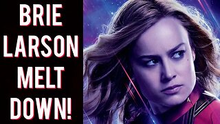 Brie Larson SNAPS when asked about new Johnny Depp film! Furious people side with him over Heard!