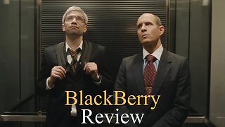 BlackBerry - Movie Review