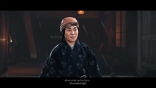 Ghost of Tsushima