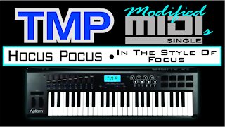 TMP Modified MIDI • Hocus Pocus