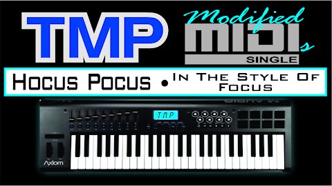 TMP Modified MIDI • Hocus Pocus