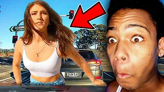 Insurance Scam Fails Caught on Camera!