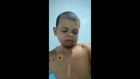 Filho de músico