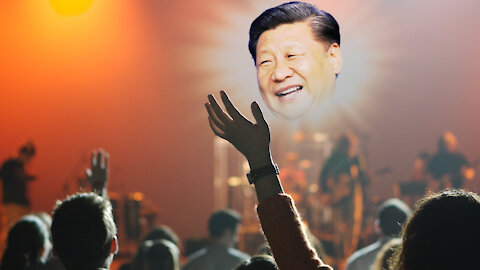 US MegaChurches: Uncomfortably Close to Xi’s Three-Person Self Church