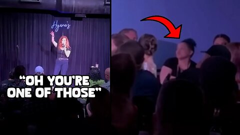 Comedian Called Transphobe After Harmless Joke