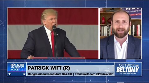 Patrick Witt on the Democrats’ “voting rights” bill