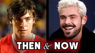 High School Musical Cast Then and Now Ultimate Glow Up 2019