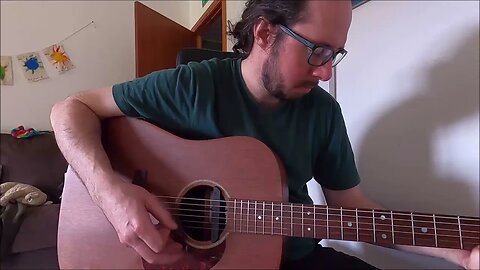 Random Strum - Scott Spalding